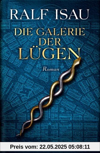 Die Galerie der Lügen. Oder der unachtsame Schläfer