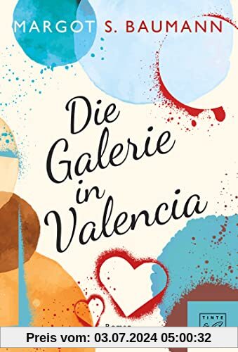 Die Galerie in Valencia (Spanische Geheimnisse, Band 1)