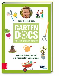 Die Garten-Docs von ZS - ein Verlag der Edel Verlagsgruppe