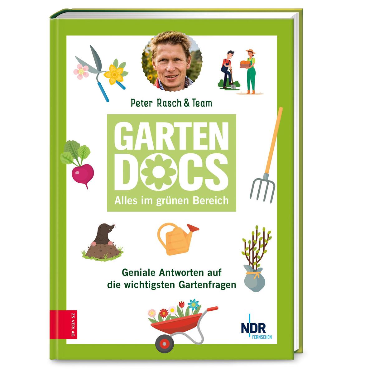 Die Garten Docs von ZS Verlag