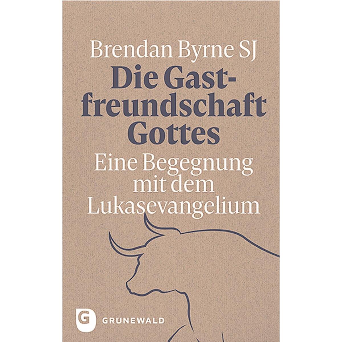 Die Gastfreundschaft Gottes von Matthias-Grünewald-Verlag