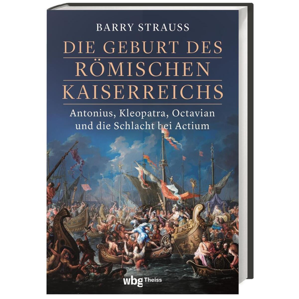 Die Geburt des römischen Kaiserreichs Die Geburt des römischen Kaiserreichs von Herder Verlag GmbH