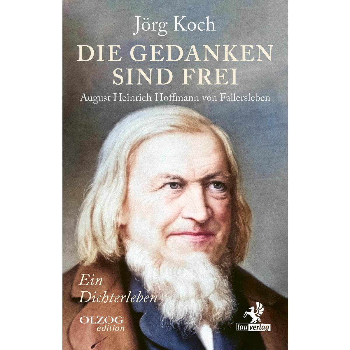 Die Gedanken sind frei von Olzog