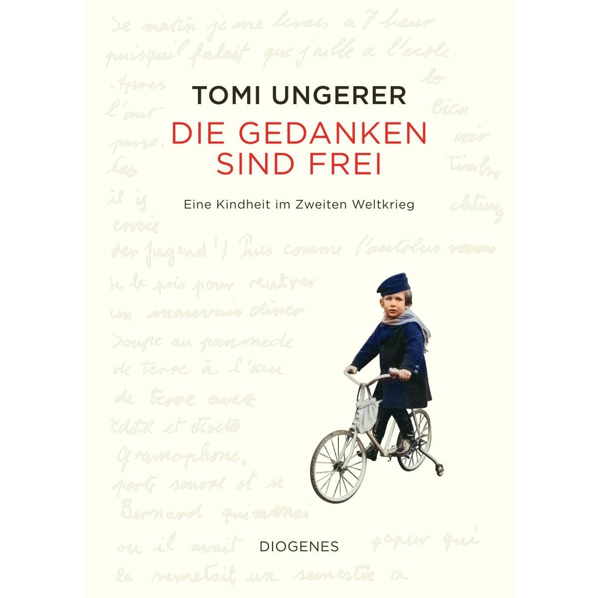 Die Gedanken sind frei Die Gedanken sind frei von Diogenes Verlag AG