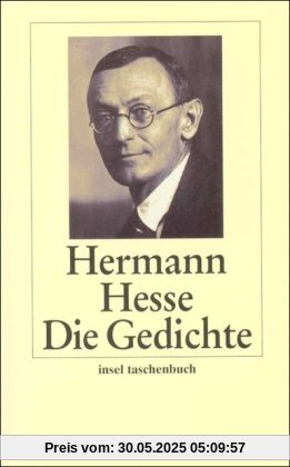 Die Gedichte (insel taschenbuch)