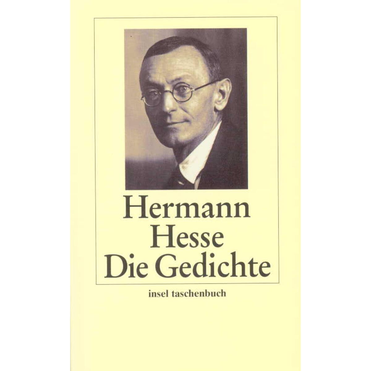 Die Gedichte Die Gedichte von Insel Verlag GmbH