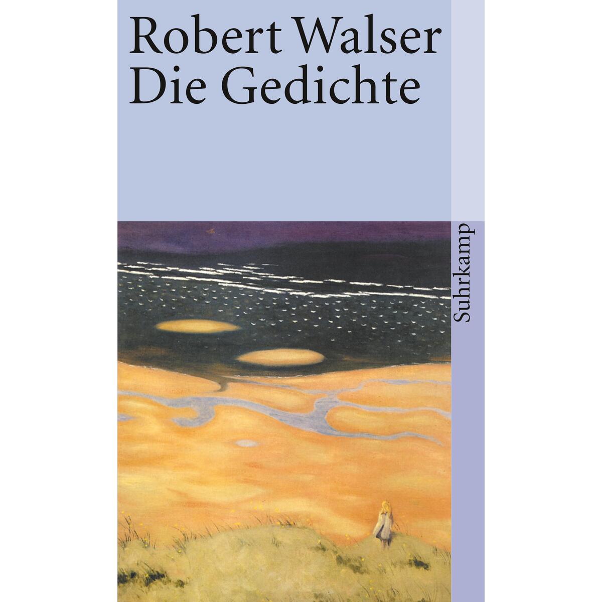 Die Gedichte von Suhrkamp Verlag