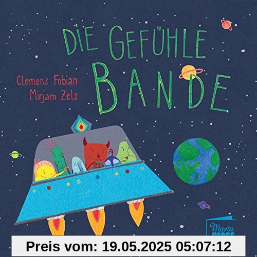 Die Gefühlebande (Ruby & Morticia)