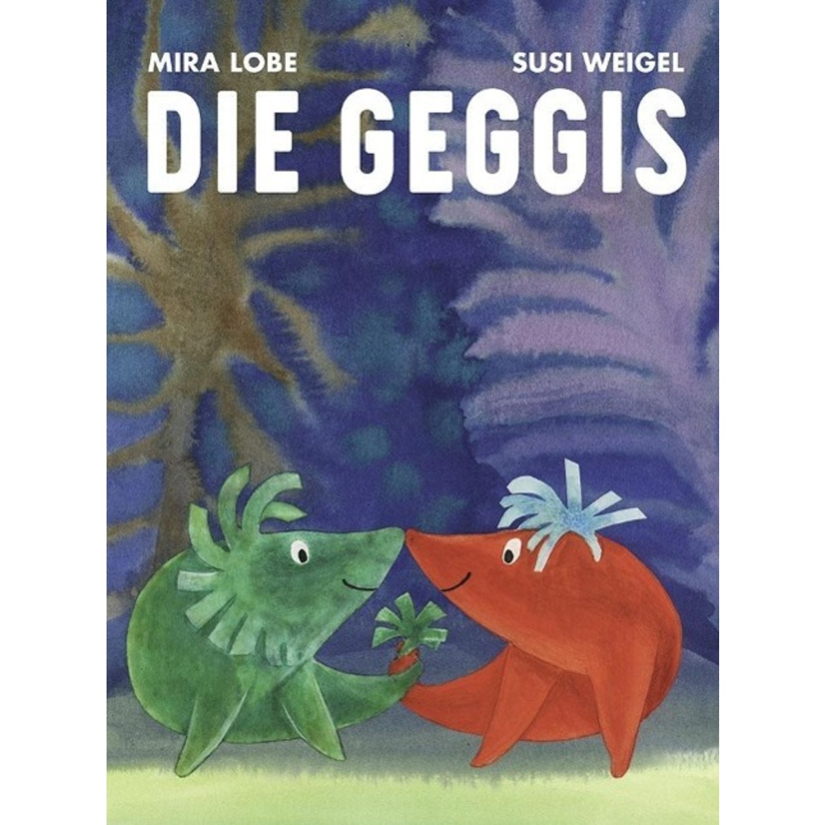 Die Geggis von Jungbrunnen Verlag
