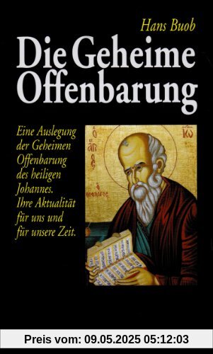 Die Geheime Offenbarung Die Geheime Offenbarung