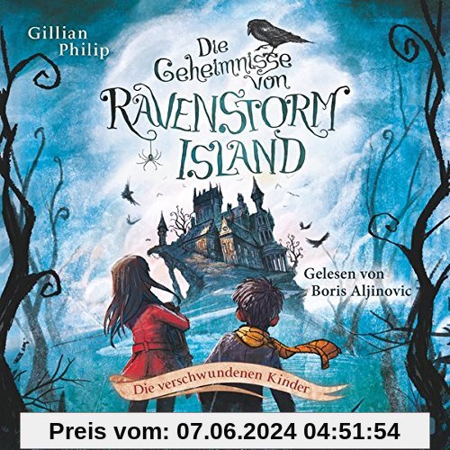 Die Geheimnisse V.Ravenstorm Island (1: Kinder)