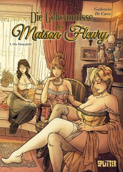 Die Geheimnisse des Maison Fleury. Band 1 von Splitter