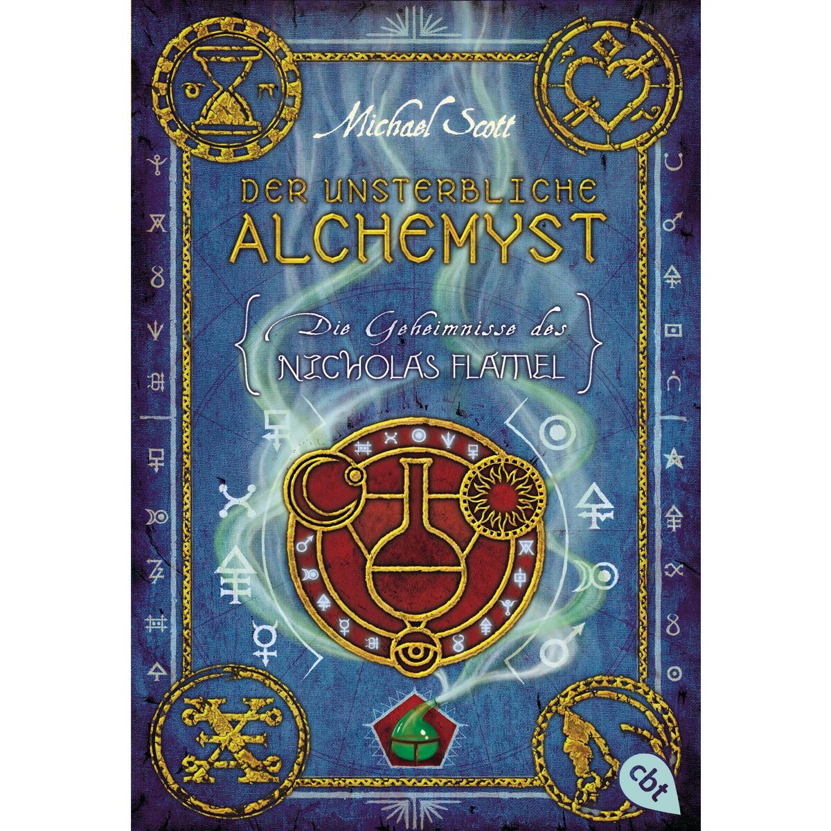 Die Geheimnisse des Nicholas Flamel 01. Der unsterbliche Alchemyst Die Geheimnisse des Nicholas Flamel 01. Der unsterbliche Alchemyst von cbj