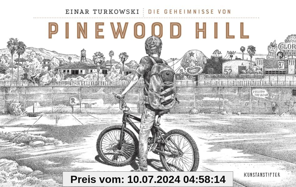 Die Geheimnisse von Pinewood Hill