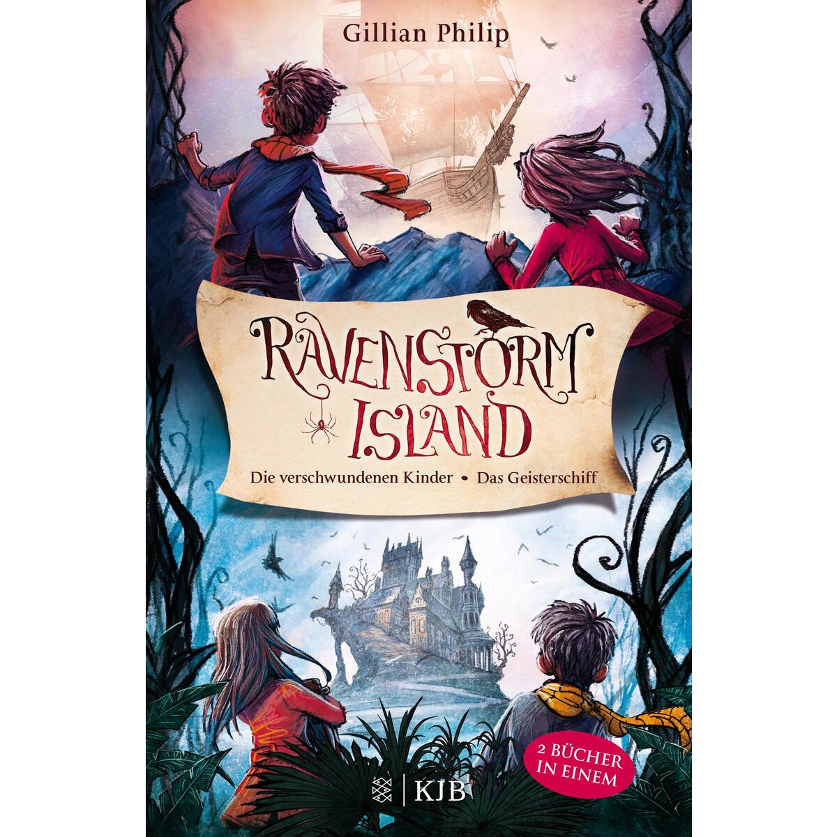 Die Geheimnisse von Ravenstorm Island Die Geheimnisse von Ravenstorm Island von FISCHER KJB