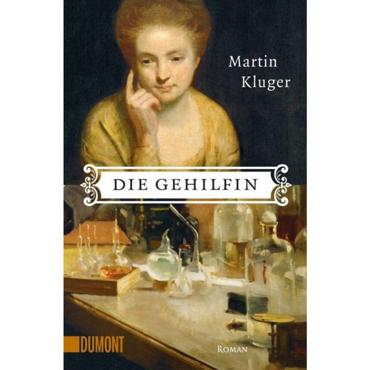 Die Gehilfin von Dumont Buchverlag