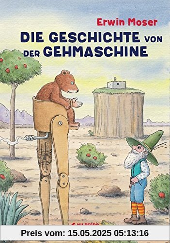 Die Gehmaschine