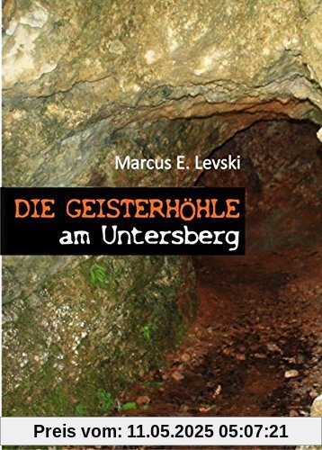 Die Geisterhöhle am Untersberg