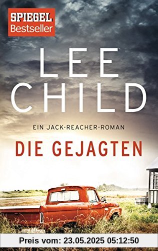 Die Gejagten: Ein Jack-Reacher-Roman