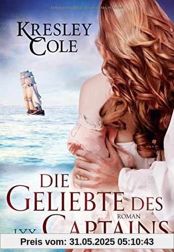 Die Geliebte des Captains (Sutherland Brothers, Band 1)