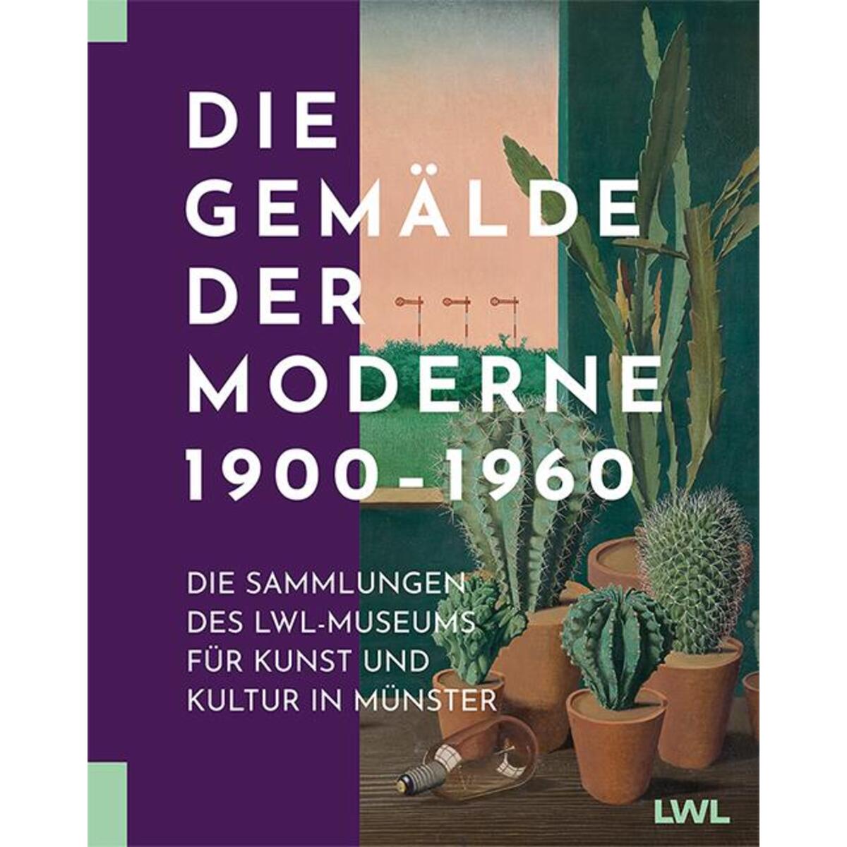 Die Gemälde der Moderne 1900-1960 von Imhof Verlag