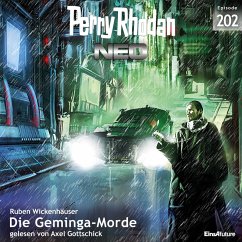 Die Geminga Morde / Perry Rhodan - Neo Bd.202 (MP3-Download) von Eins A Medien