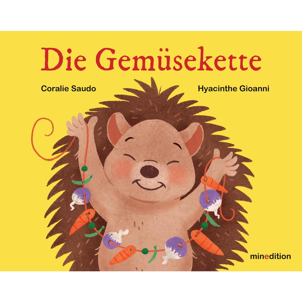 Die Gemüsekette Die Gemüsekette von minedition AG