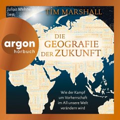 Die Geografie der Zukunft (MP3-Download) von Argon Verlag