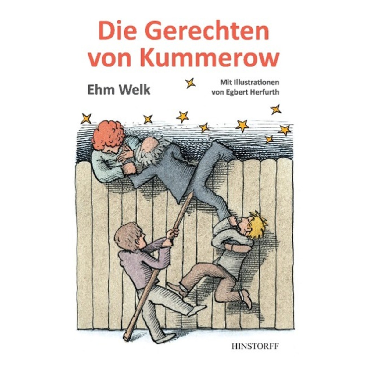 Die Gerechten von Kummerow von Hinstorff Verlag GmbH