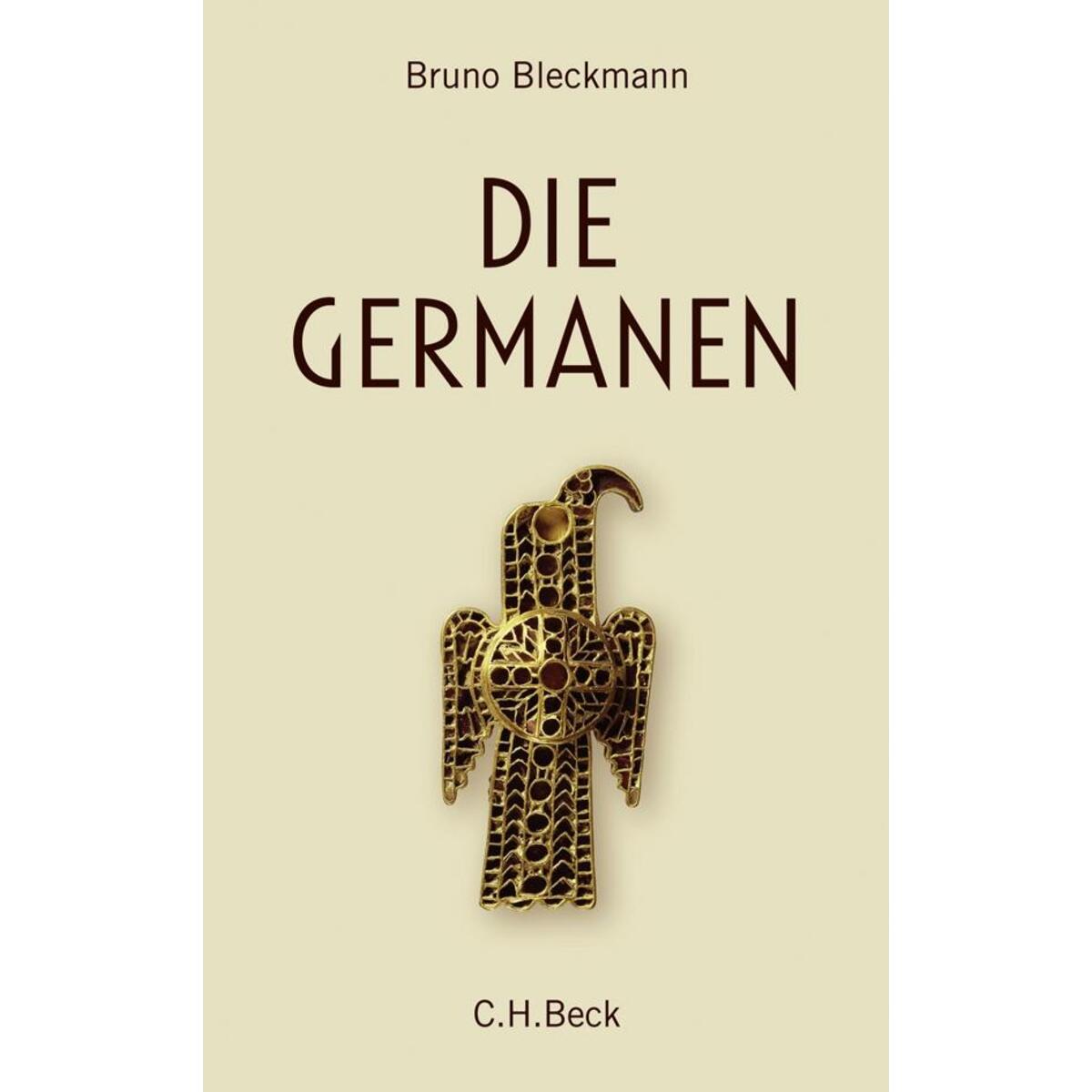 Die Germanen von C.H. Beck