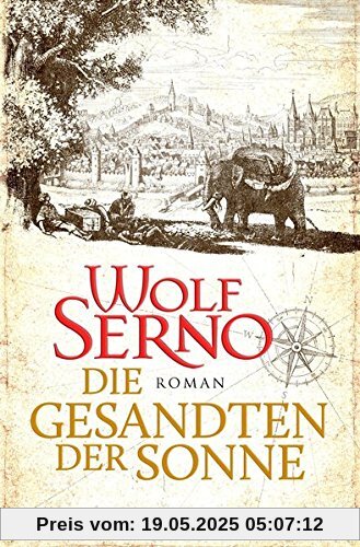 Die Gesandten der Sonne: Roman