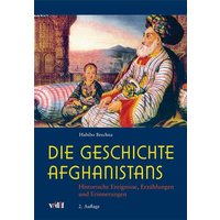 Die Geschichte Afghanistans