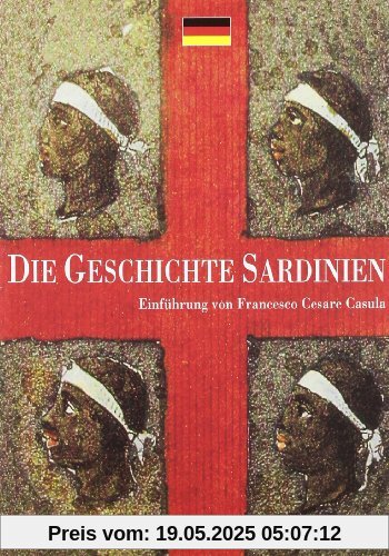 Die Geschichte Sardiniens