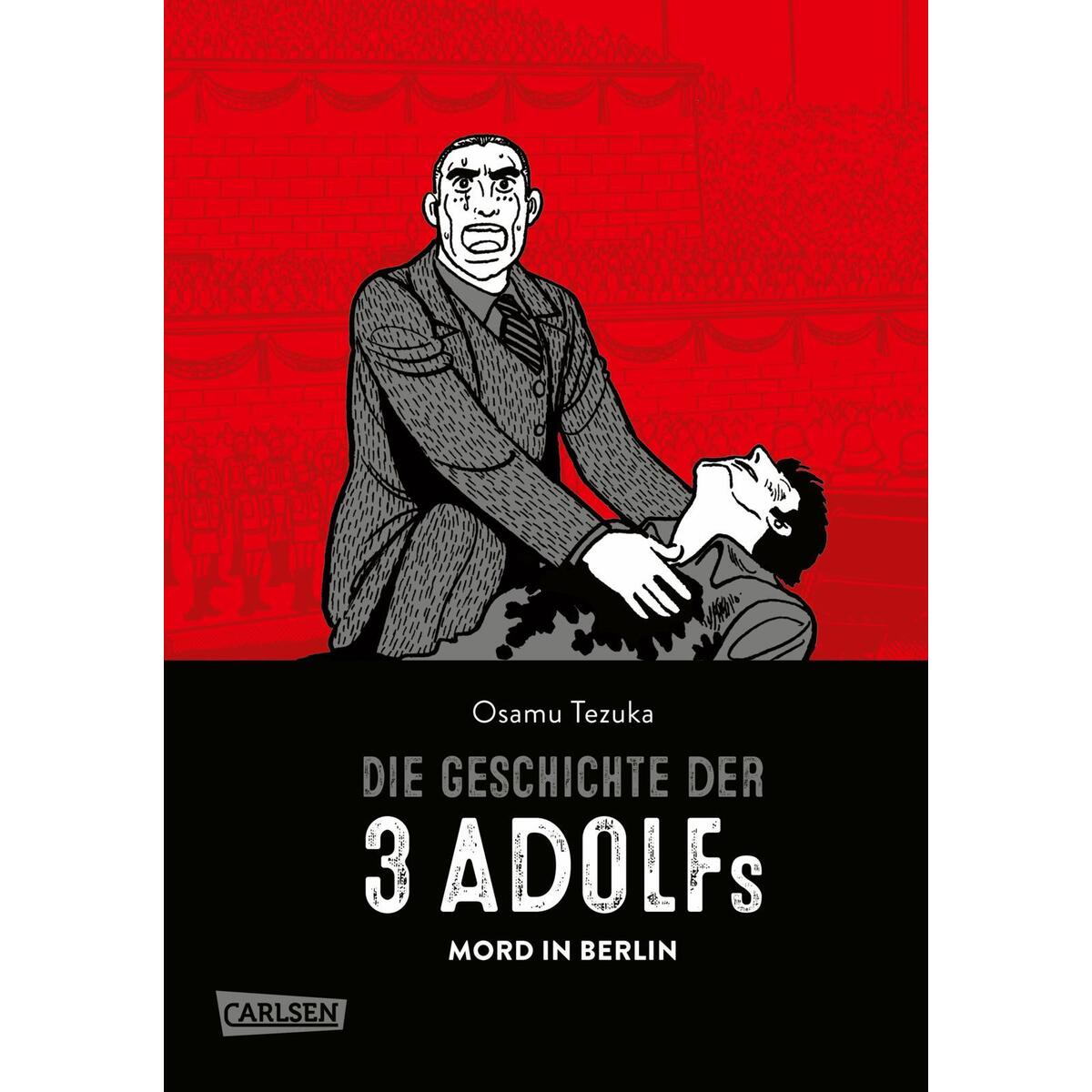 Die Geschichte der 3 Adolfs 1 Die Geschichte der 3 Adolfs 1 von Carlsen Verlag GmbH
