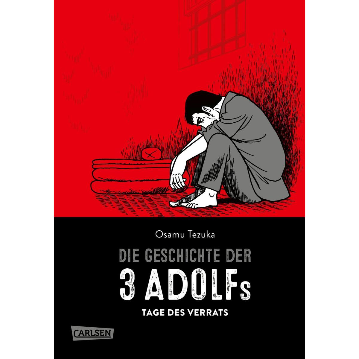 Die Geschichte der 3 Adolfs 2 Die Geschichte der 3 Adolfs 2 von Carlsen Verlag GmbH