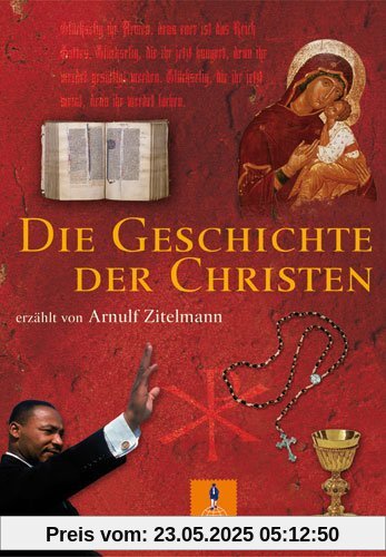 Die Geschichte der Christen: erzählt von Arnulf Zitelmann (Gulliver)