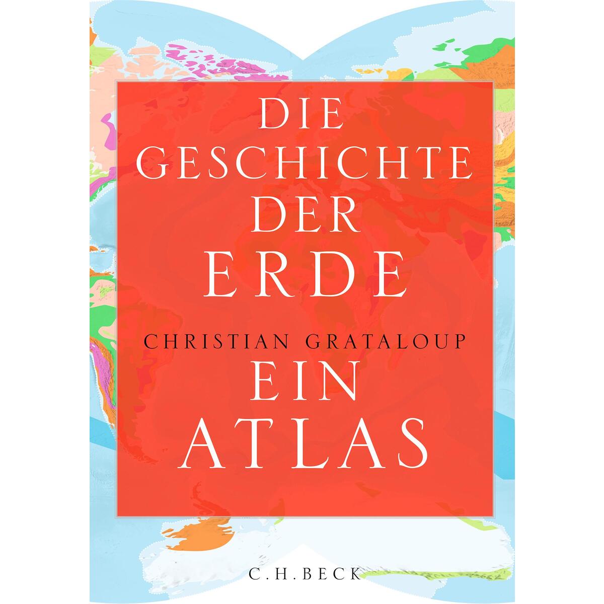 Die Geschichte der Erde von C.H. Beck
