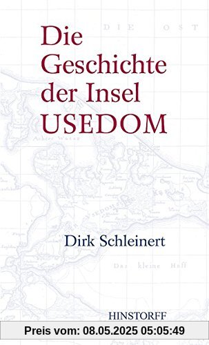 Die Geschichte der Insel Usedom