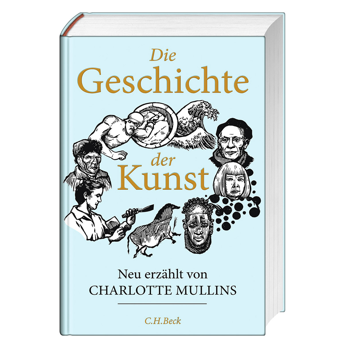 Die Geschichte der Kunst von C.H. Beck
