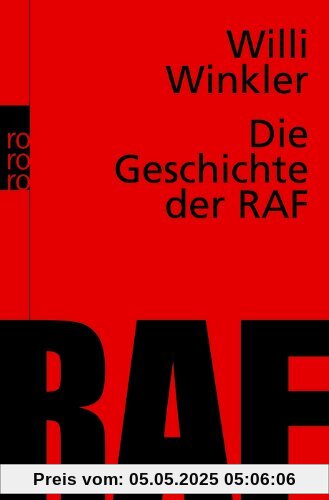 Die Geschichte der RAF