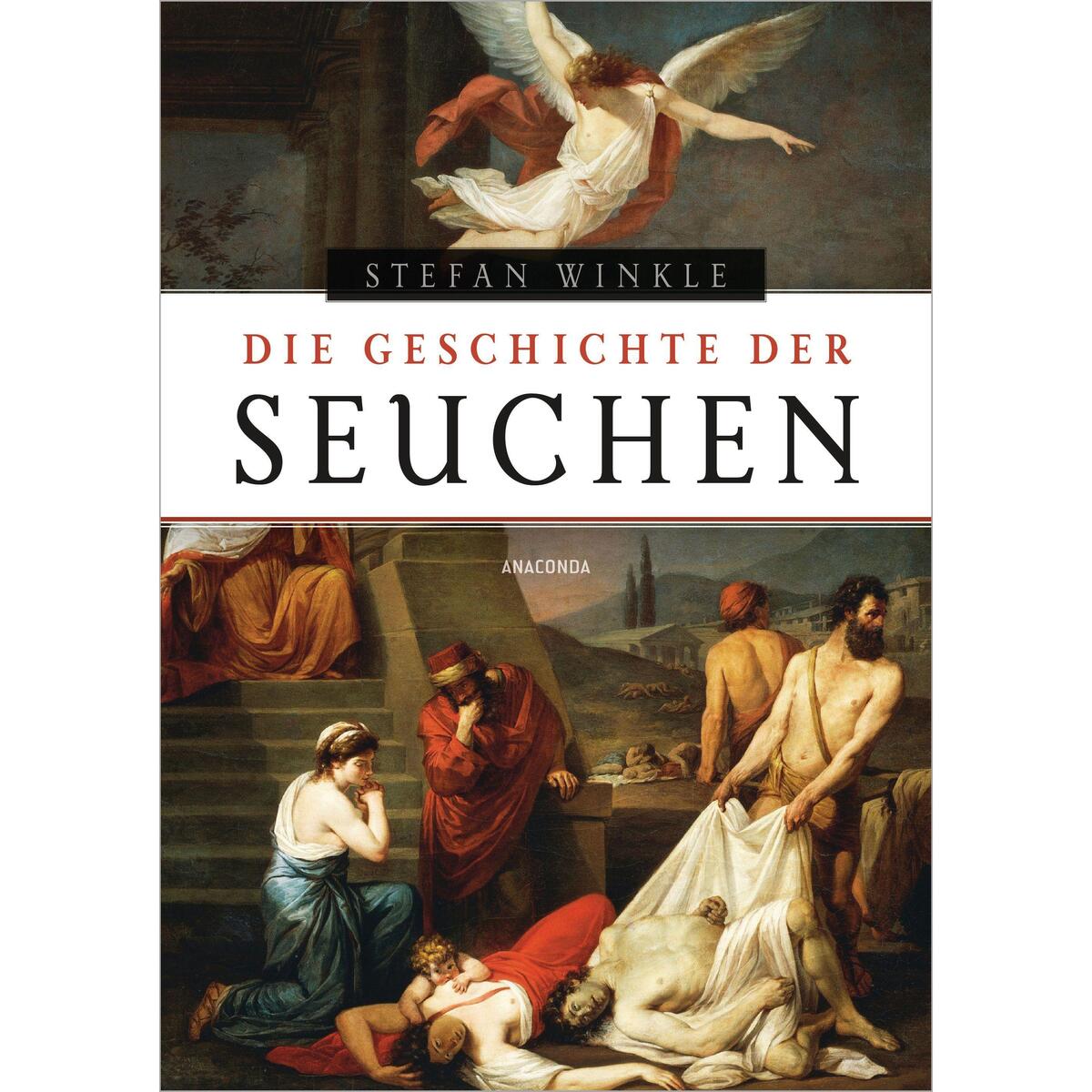 Die Geschichte der Seuchen Die Geschichte der Seuchen von Anaconda Verlag