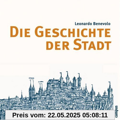 Die Geschichte der Stadt