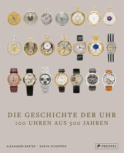 Die Geschichte der Uhr von Prestel