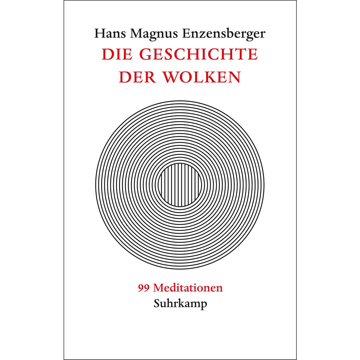 Die Geschichte der Wolken Die Geschichte der Wolken von Suhrkamp Verlag AG