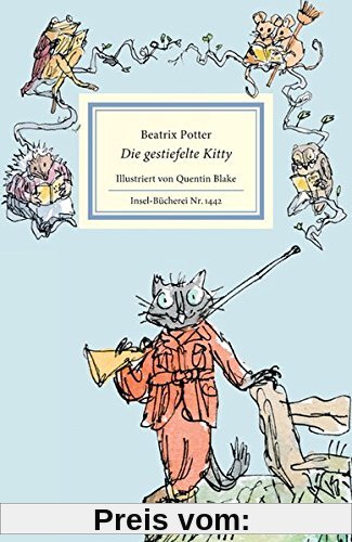 Die Geschichte der gestiefelten Kitty (Insel-Bücherei)