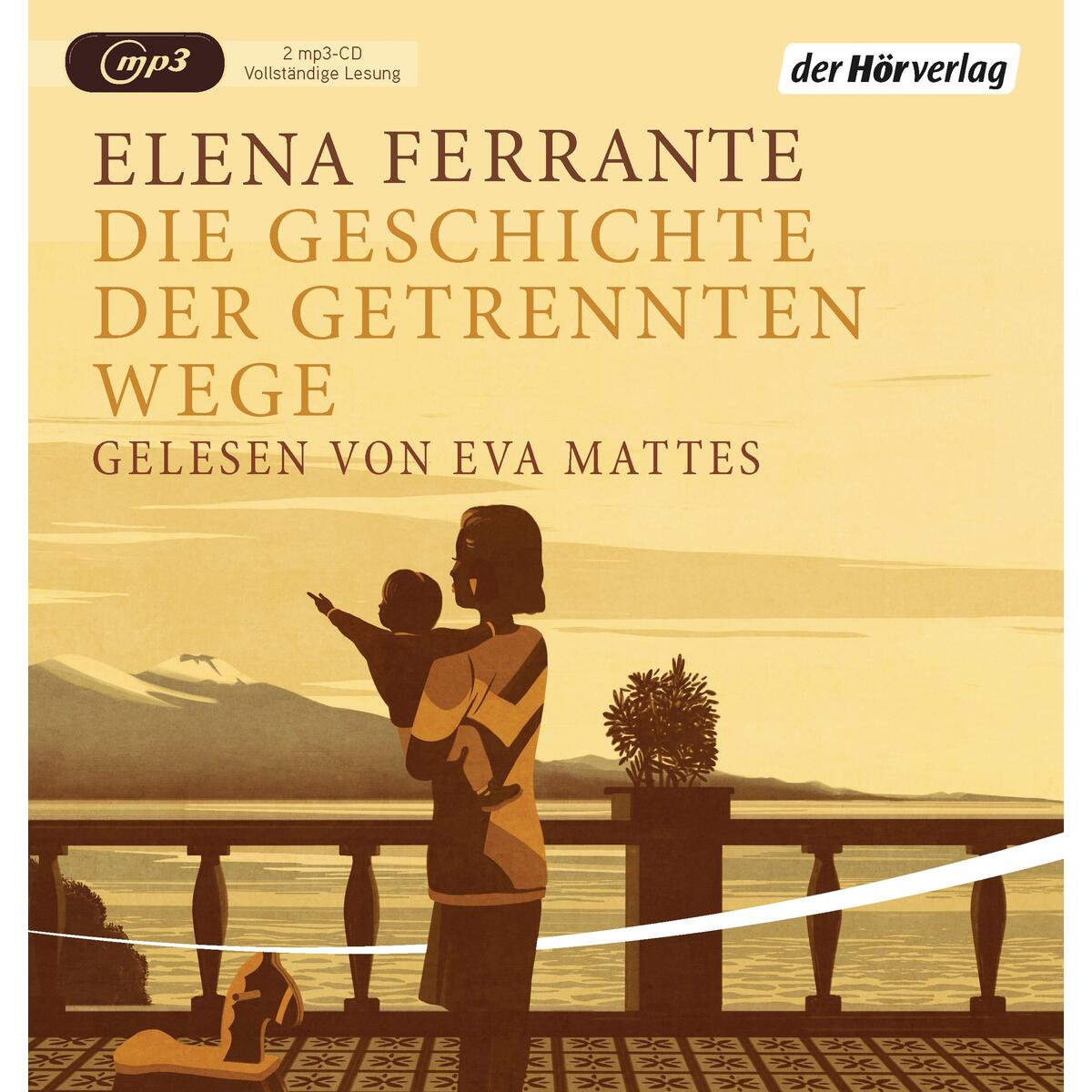 Die Geschichte der getrennten Wege Die Geschichte der getrennten Wege von Hoerverlag DHV Der