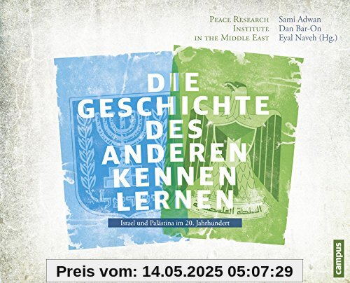 Die Geschichte des Anderen kennen lernen: Israel und Palästina im 20. Jahrhundert Die Geschichte des Anderen kennen lernen: Israel und Palästina im 20. Jahrhundert