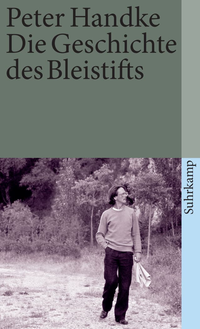 Die Geschichte des Bleistifts von Suhrkamp Verlag