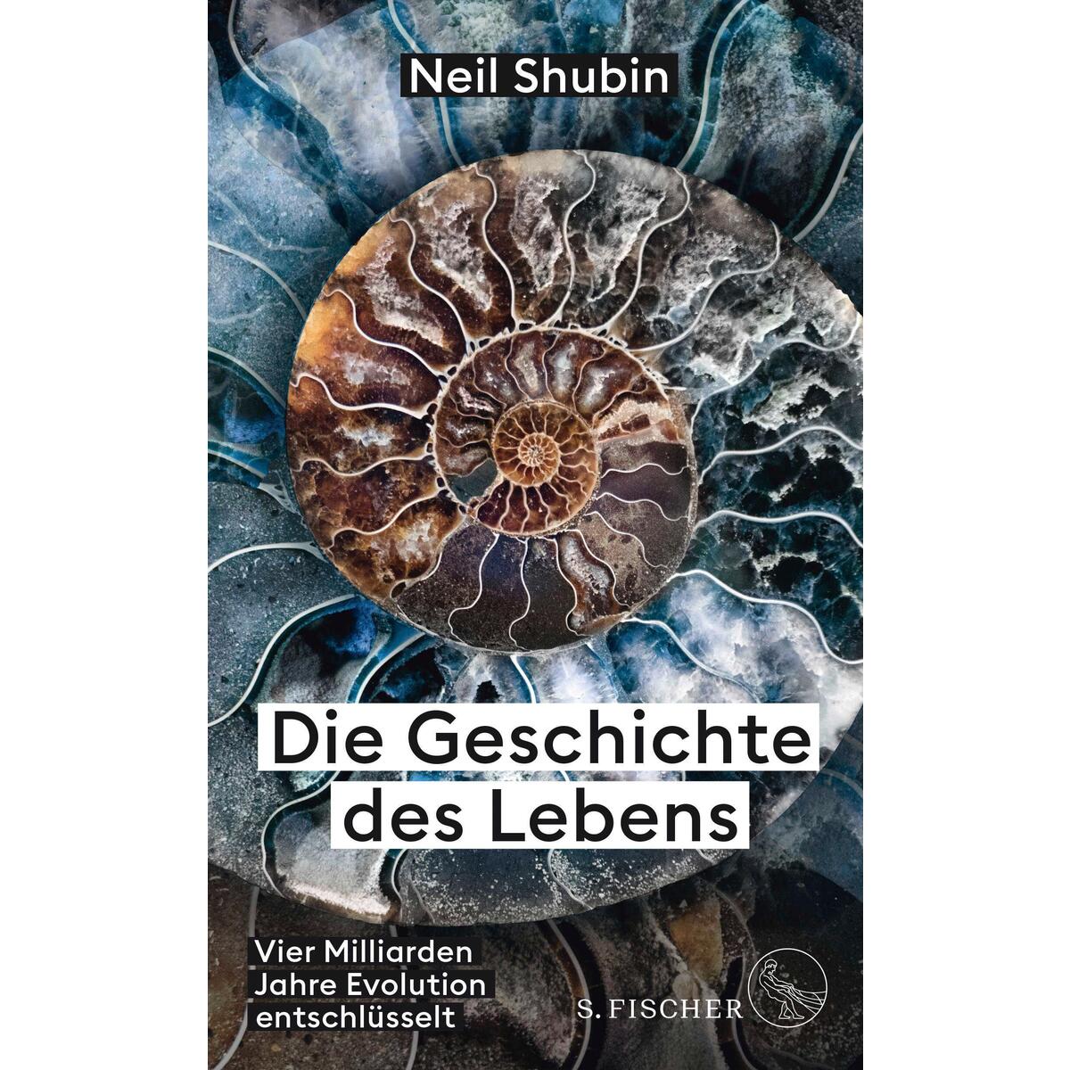 Die Geschichte des Lebens von FISCHER, S.
