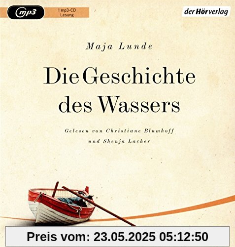 Die Geschichte des Wassers Die Geschichte des Wassers